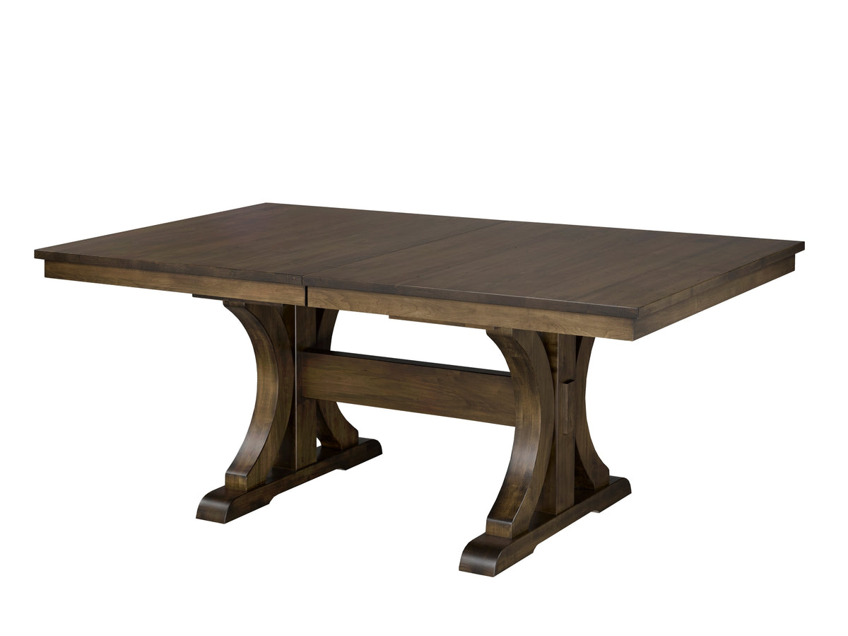 Monkton 42" x 72" x 1" solid top