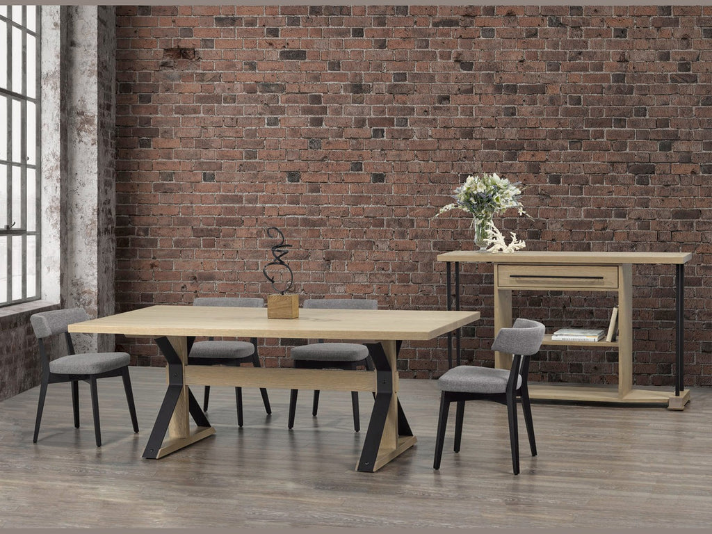 Moorhouse 42" x 72" x 1.75" solid top