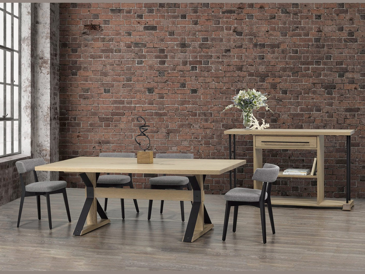Moorhouse 42" x 72" x 1.75" solid top