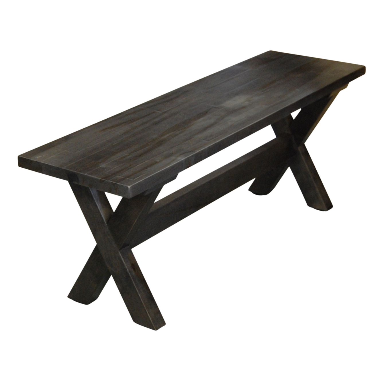 Muskoka bench 14" x 72" x 18"
