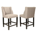 Nemo 24" Counter Chair WITHOUT Nails