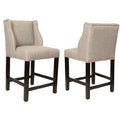 Nemo 24" Counter Chair WITH Nails