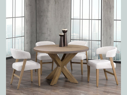 Nordheim 48" x 48" x 1.75" solid top