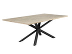 Norseman 42" x 72" x 1.25" solid top