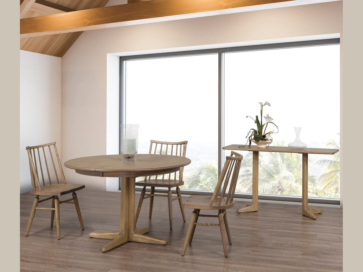 Nova 42" x 42" x 1" + 2 - 12" centre extensions