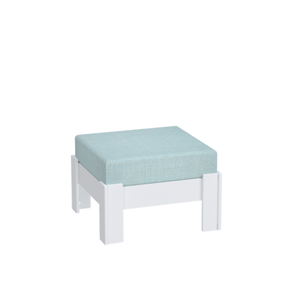 Modern Outdoor Ottoman