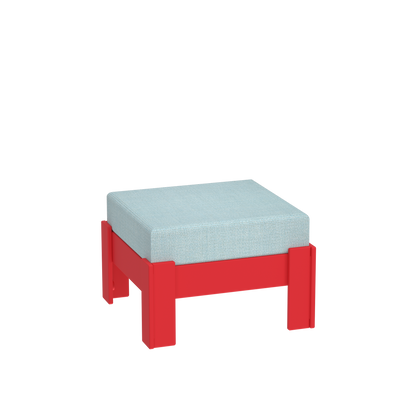 Modern Outdoor Ottoman