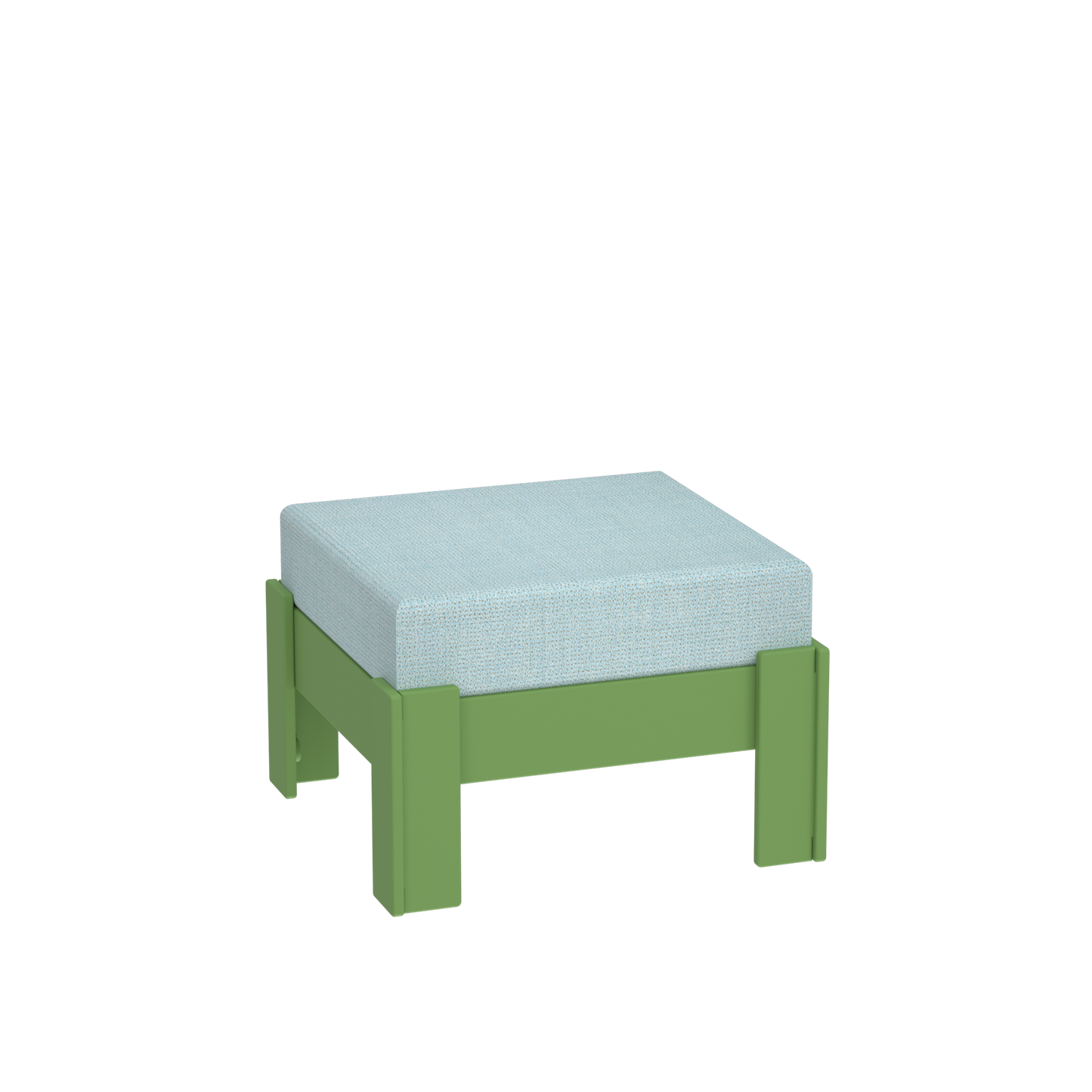 Modern Outdoor Ottoman