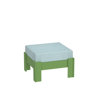 Modern Outdoor Ottoman