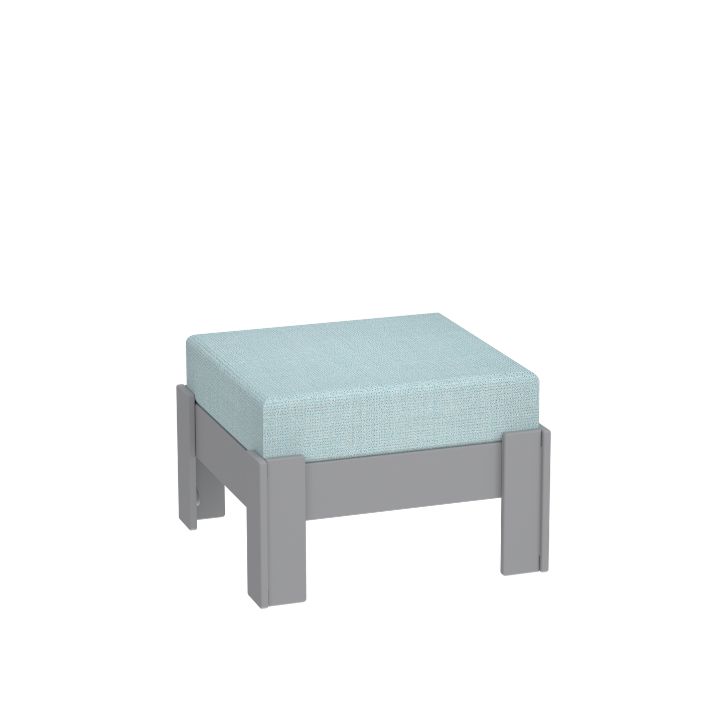 Modern Outdoor Ottoman