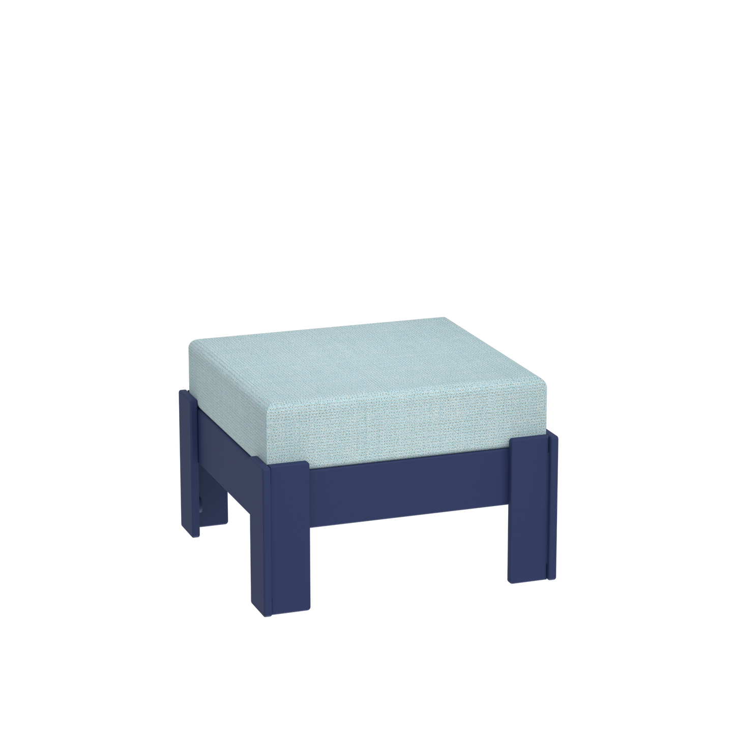 Modern Outdoor Ottoman