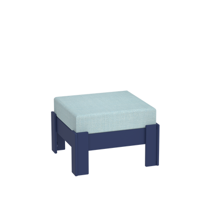 Modern Outdoor Ottoman