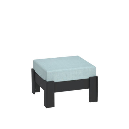 Modern Outdoor Ottoman