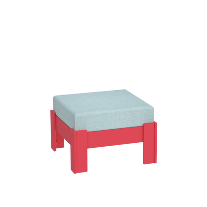 Modern Outdoor Ottoman