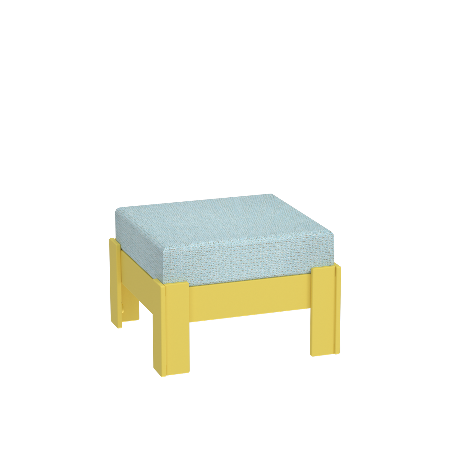 Modern Outdoor Ottoman