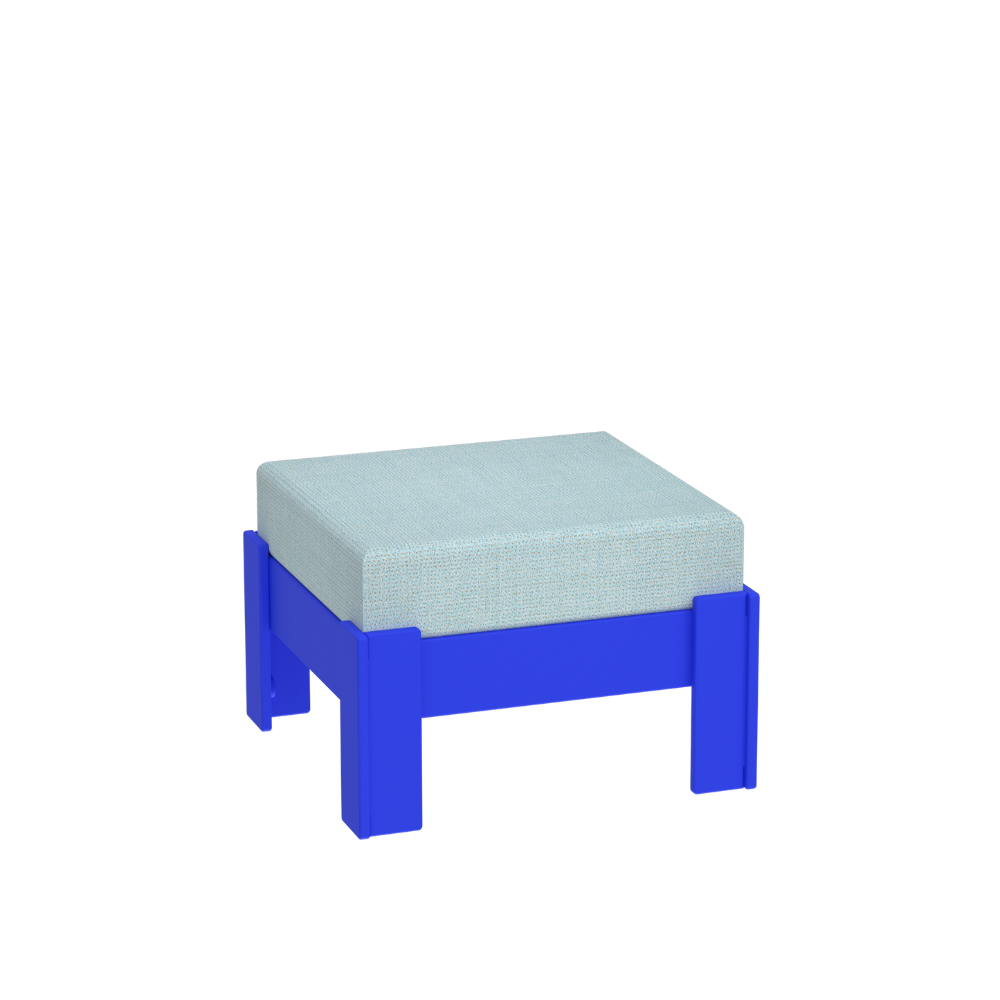 Modern Outdoor Ottoman