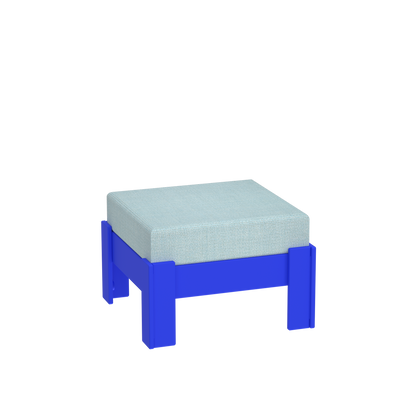 Modern Outdoor Ottoman