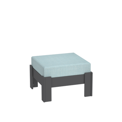 Modern Outdoor Ottoman