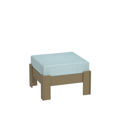 Modern Outdoor Ottoman