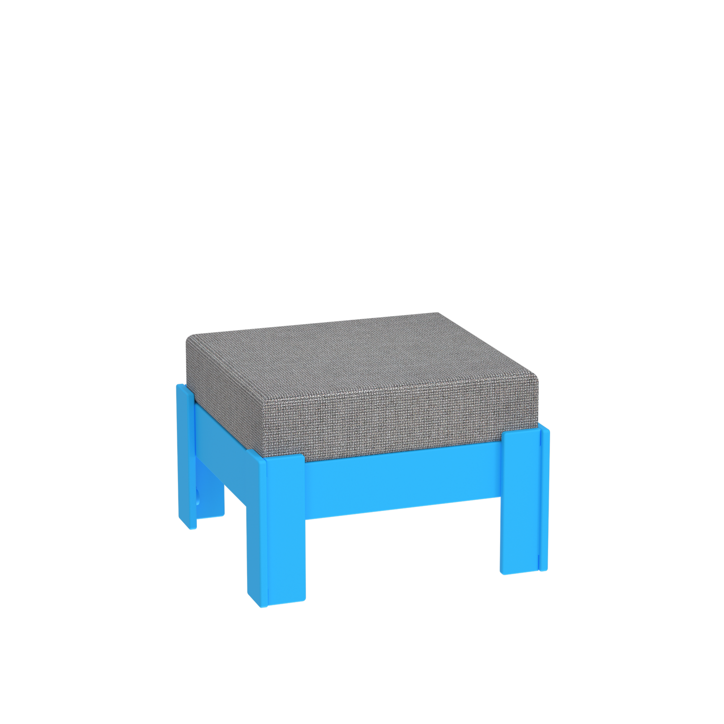 Modern Outdoor Ottoman