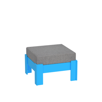 Modern Outdoor Ottoman