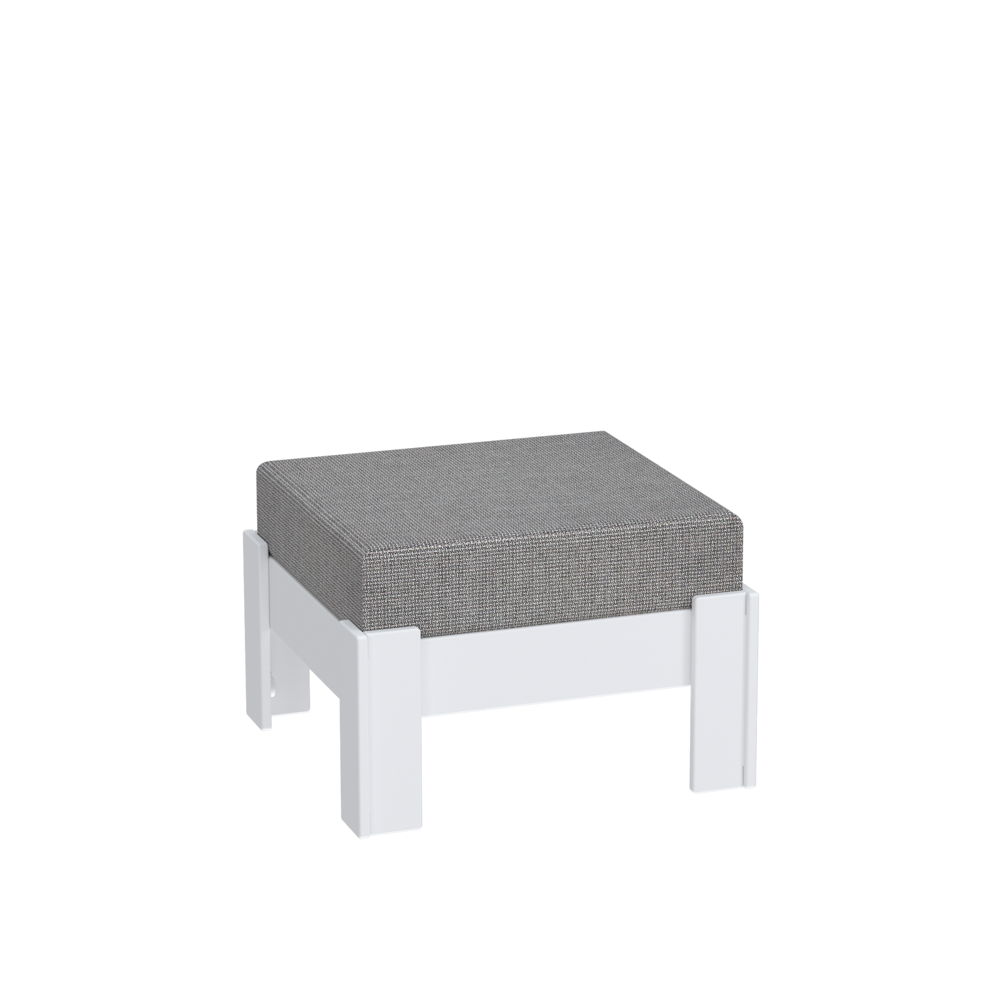 Modern Outdoor Ottoman