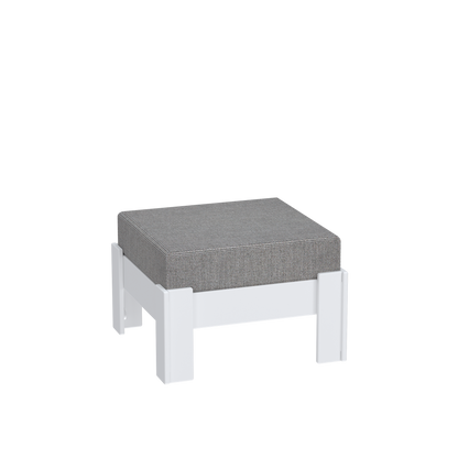 Modern Outdoor Ottoman