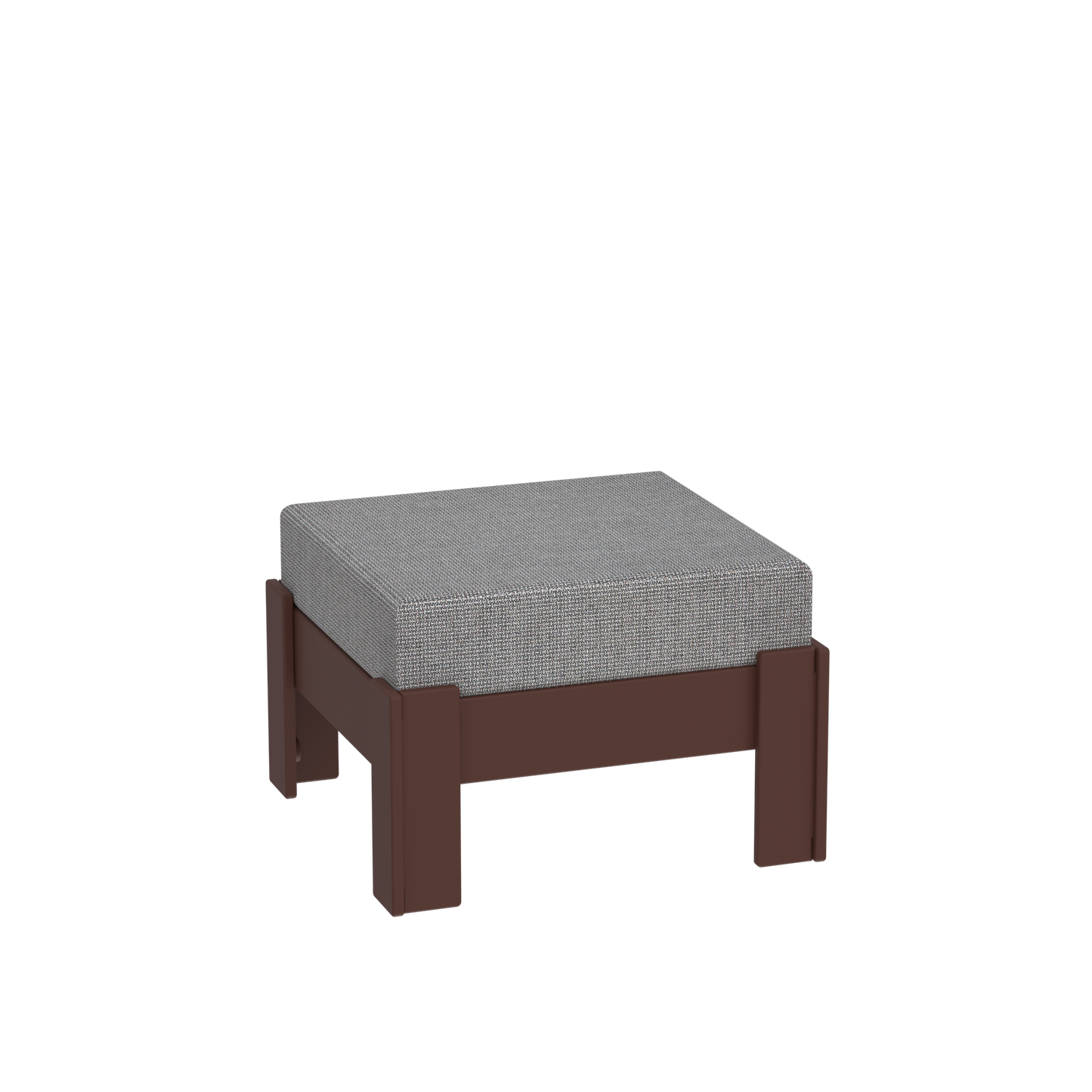 Modern Outdoor Ottoman