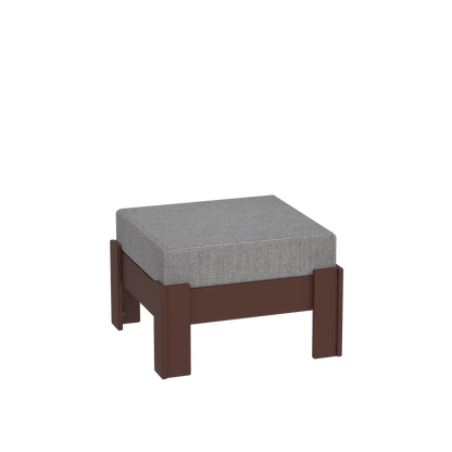 Modern Outdoor Ottoman
