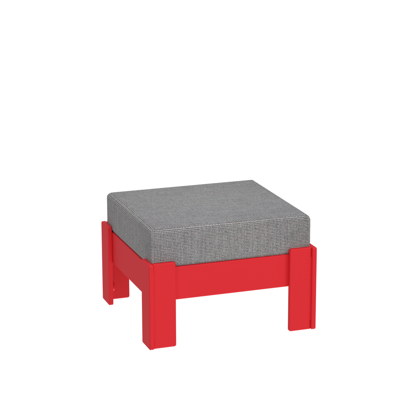 Modern Outdoor Ottoman