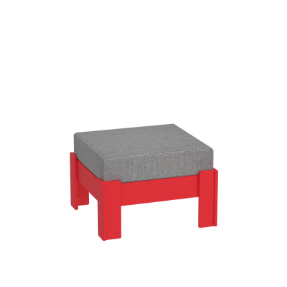 Modern Outdoor Ottoman