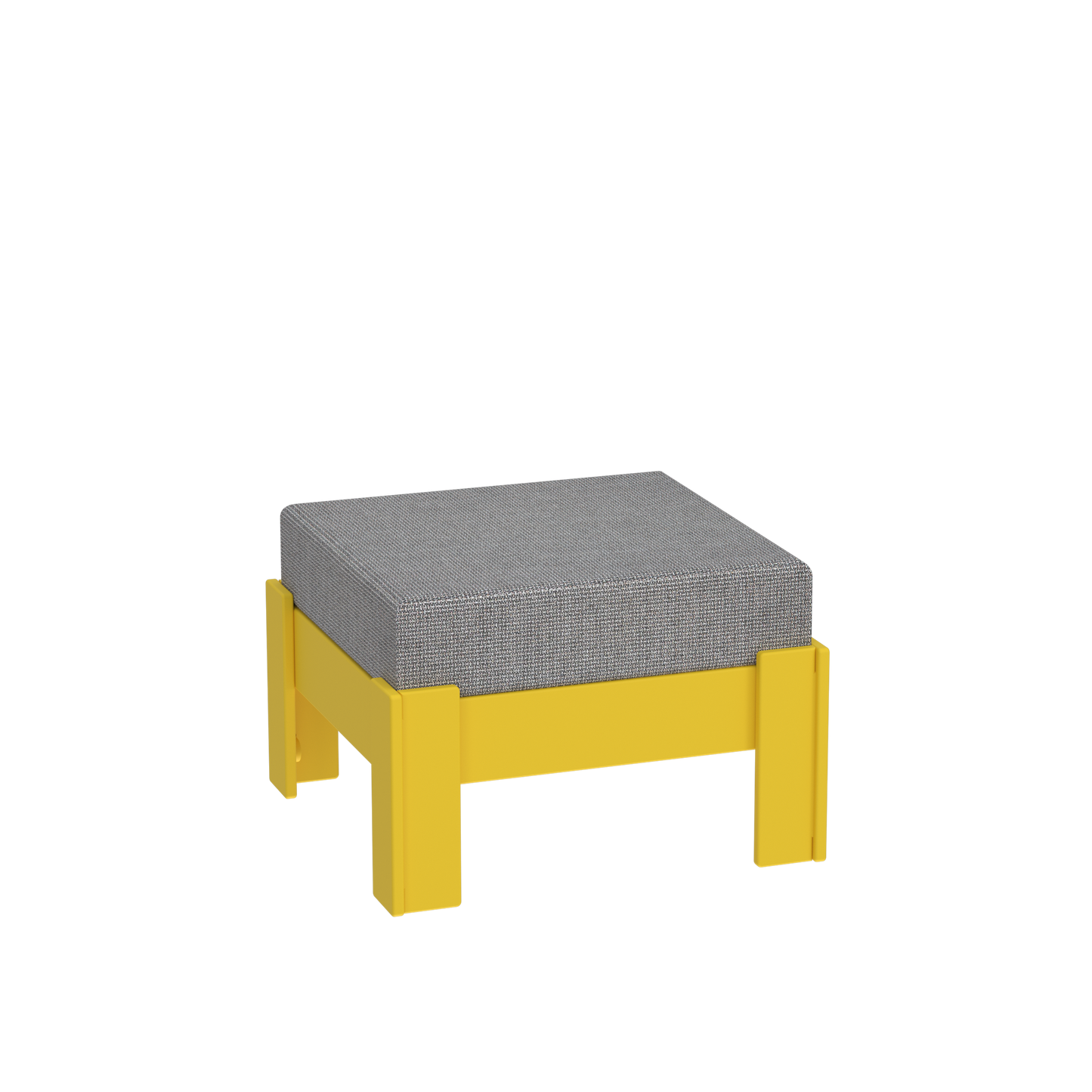 Modern Outdoor Ottoman