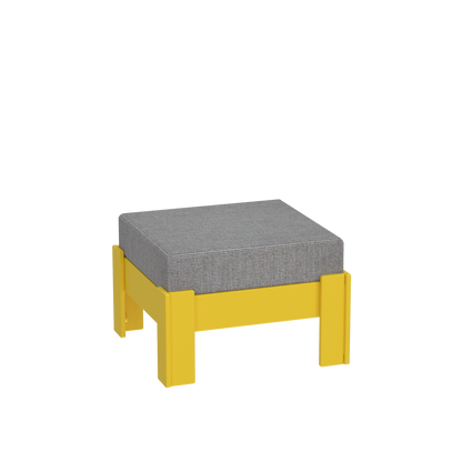 Modern Outdoor Ottoman