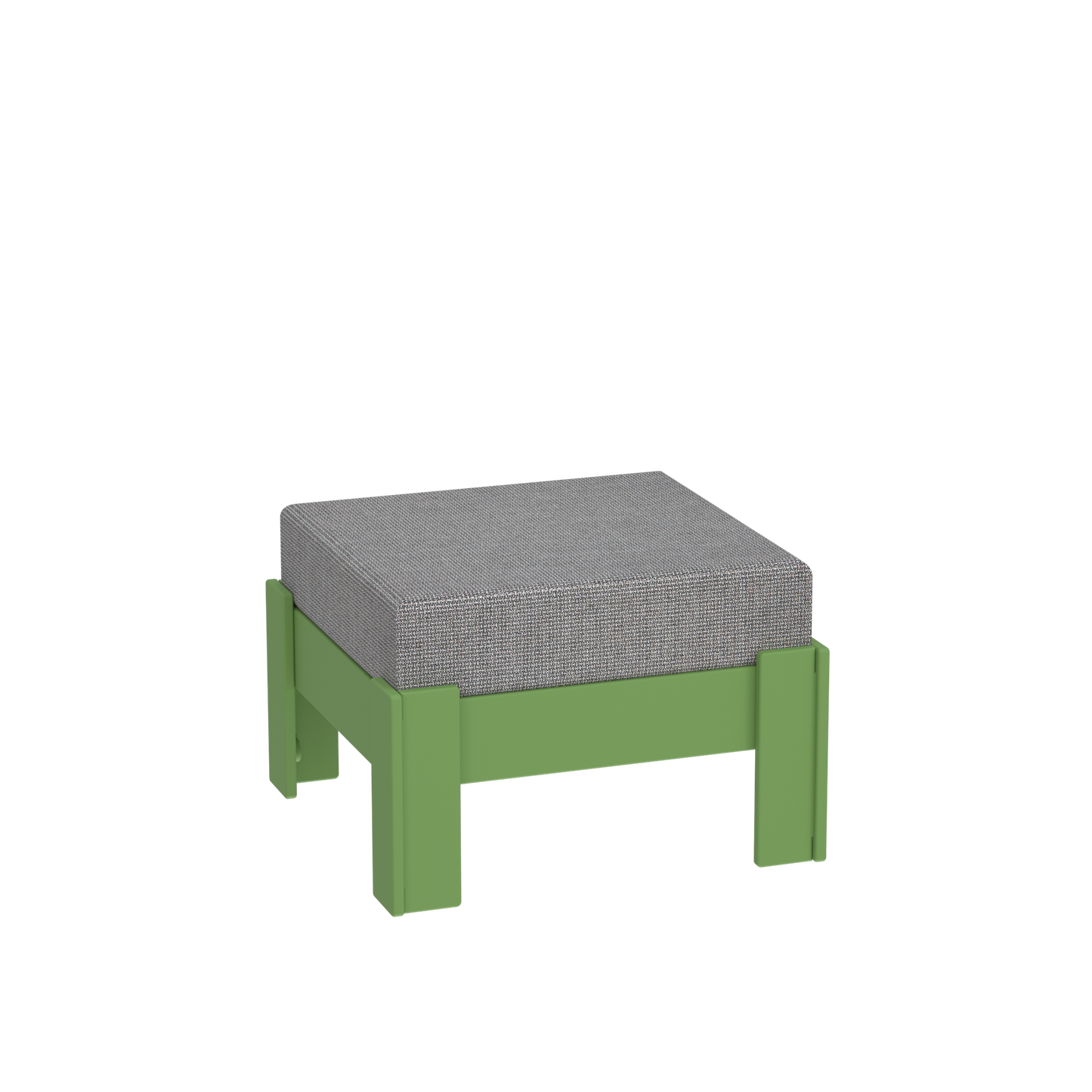 Modern Outdoor Ottoman