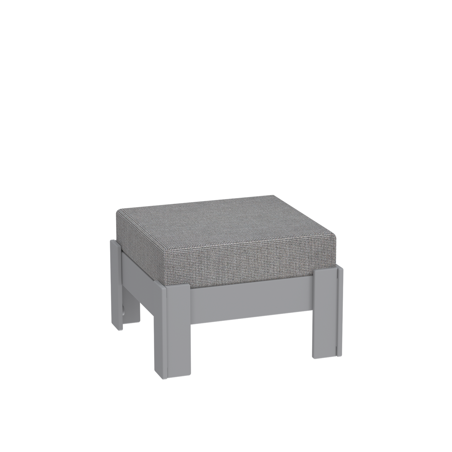 Modern Outdoor Ottoman