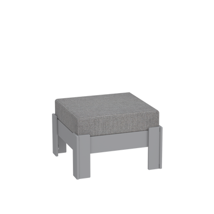 Modern Outdoor Ottoman