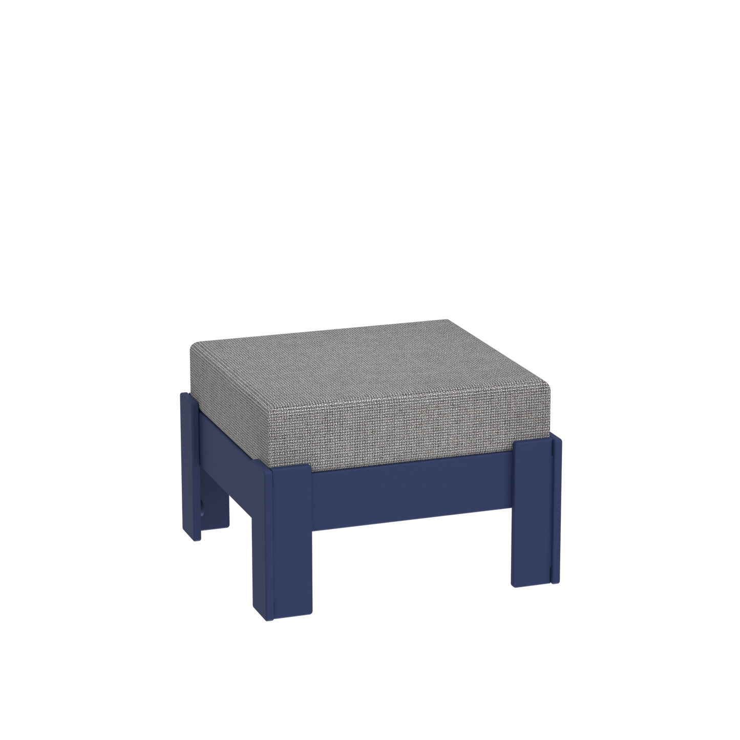 Modern Outdoor Ottoman