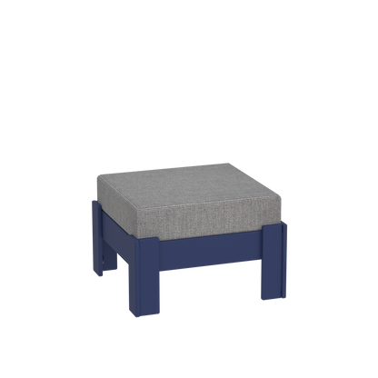 Modern Outdoor Ottoman