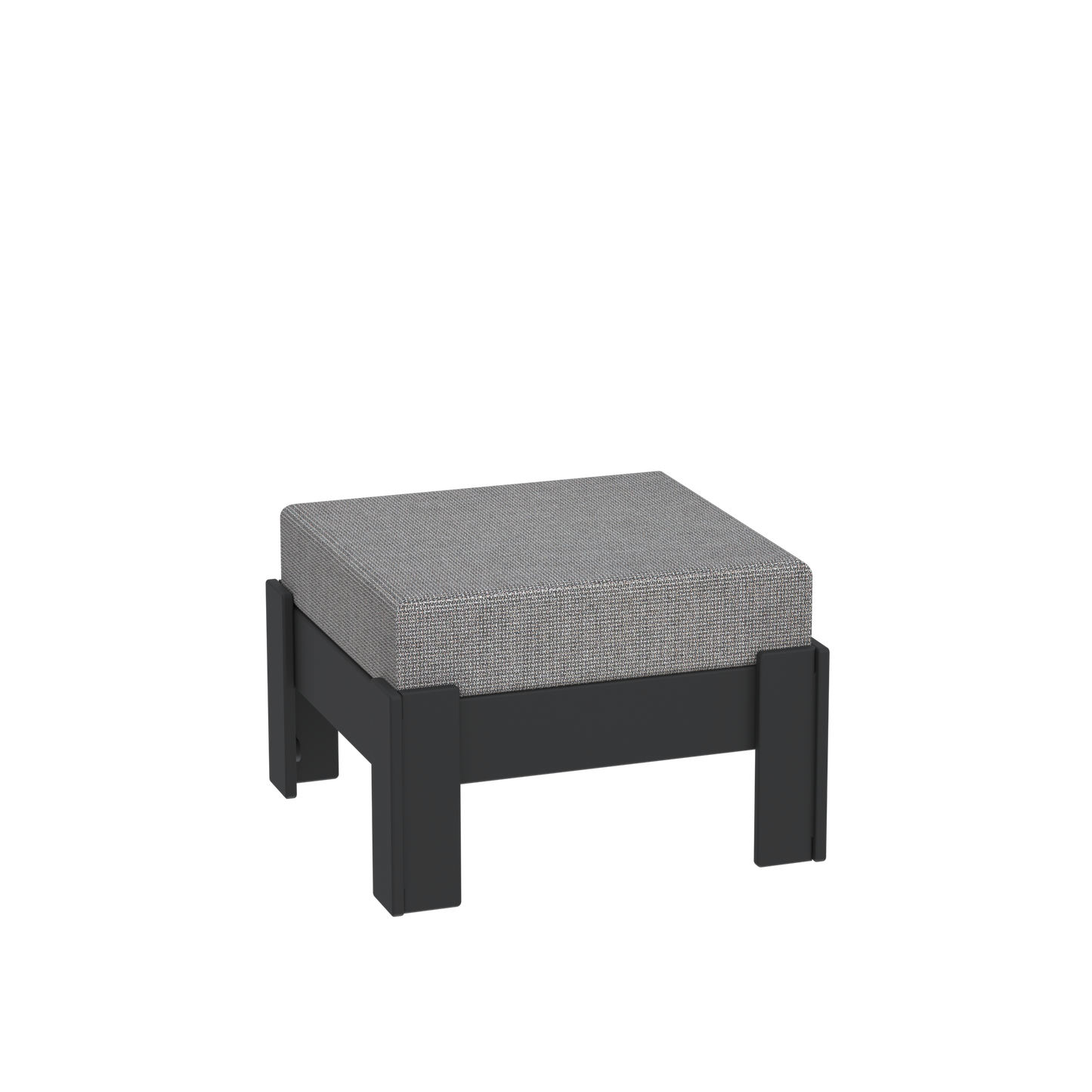 Modern Outdoor Ottoman