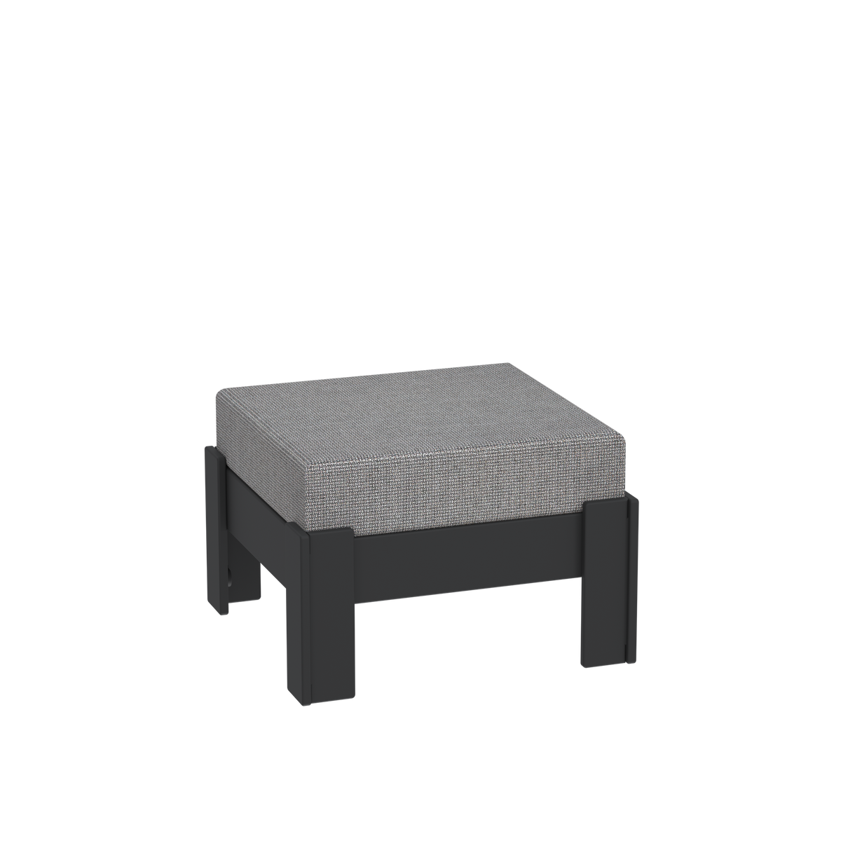 Modern Outdoor Ottoman