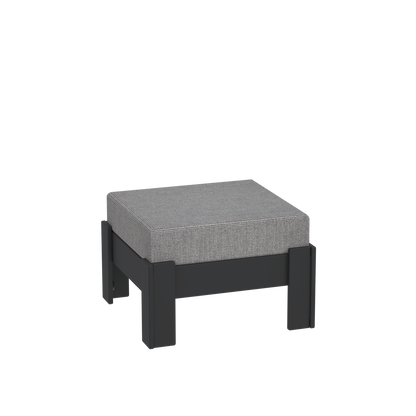 Modern Outdoor Ottoman