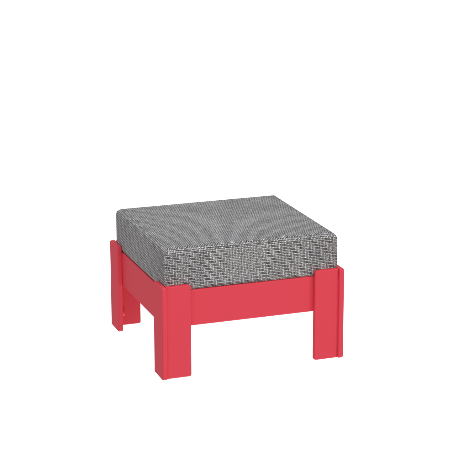 Modern Outdoor Ottoman