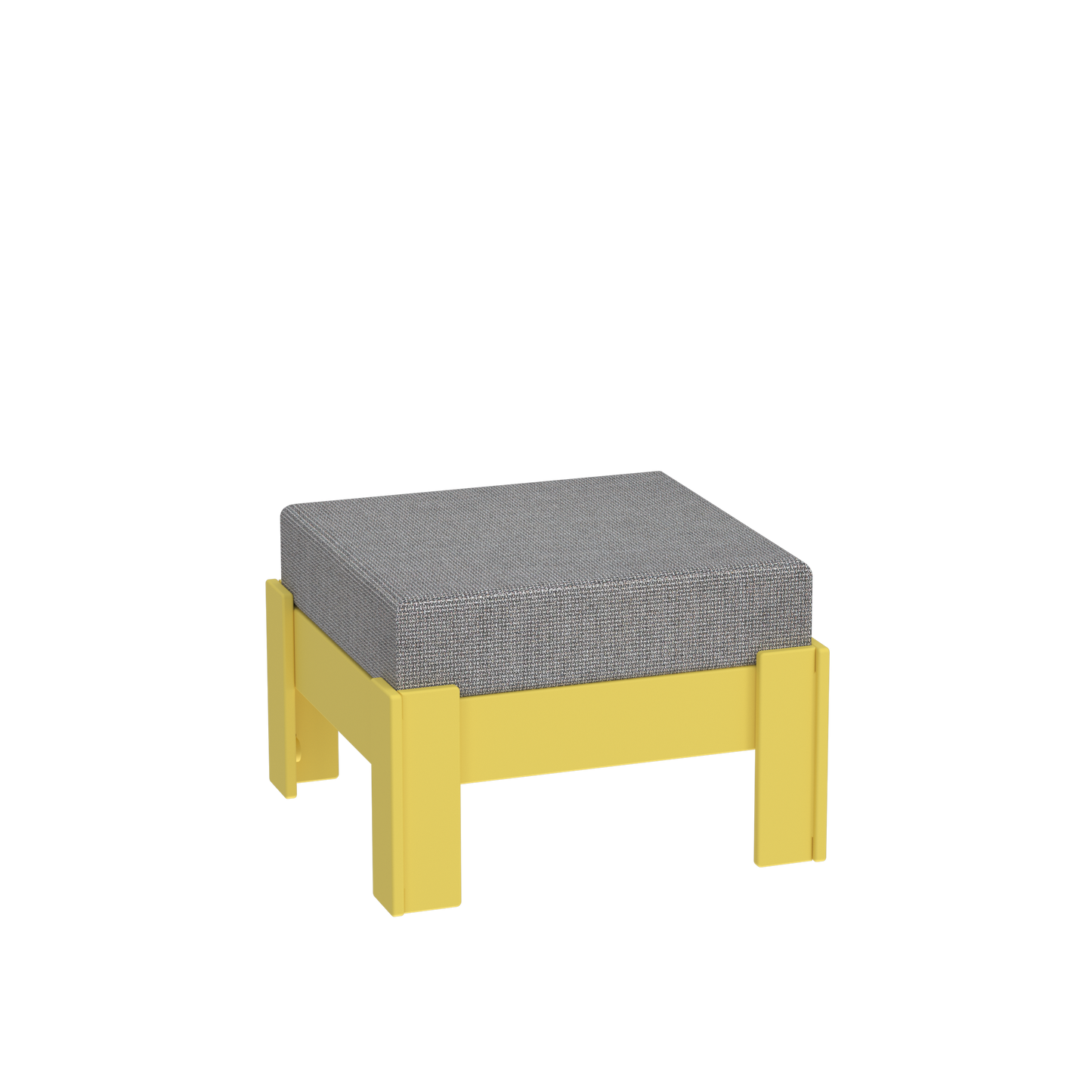 Modern Outdoor Ottoman