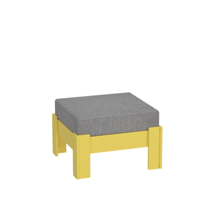 Modern Outdoor Ottoman