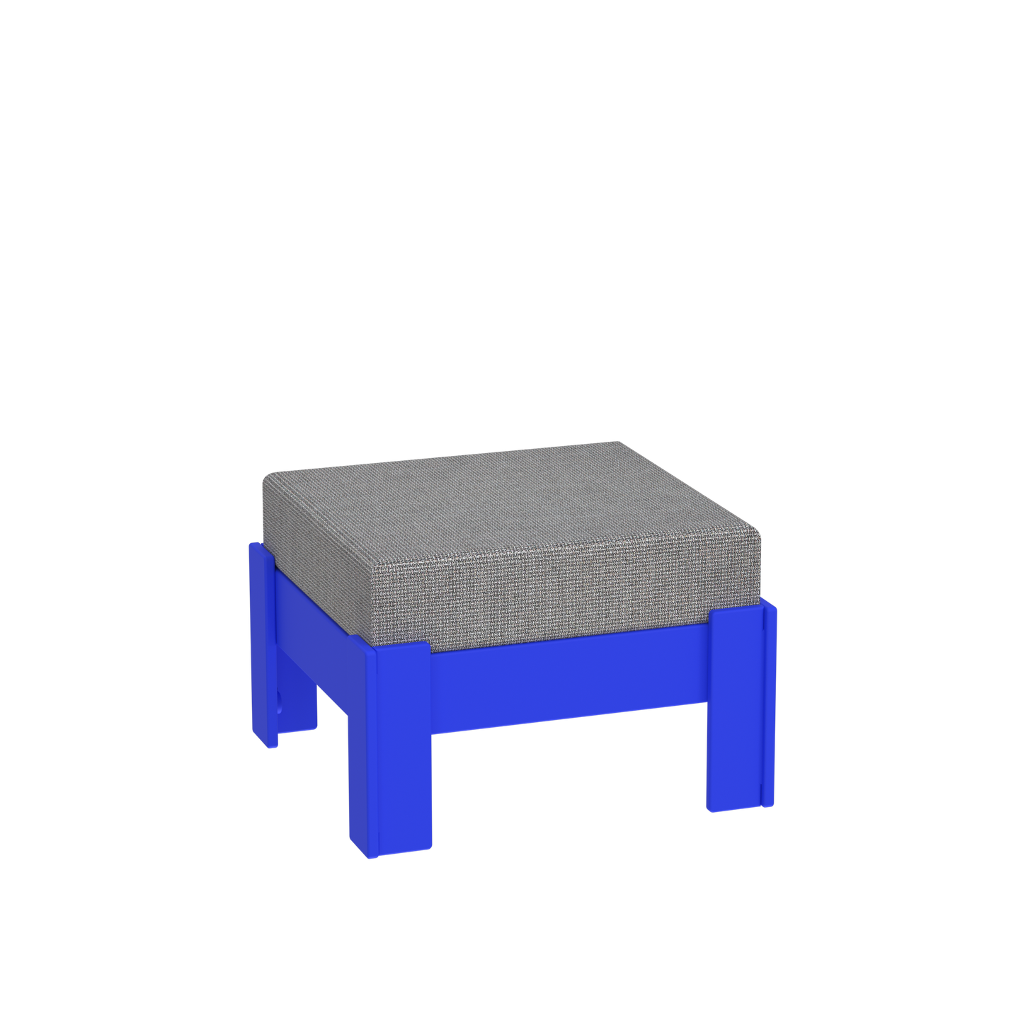 Modern Outdoor Ottoman