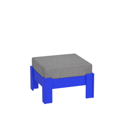 Modern Outdoor Ottoman
