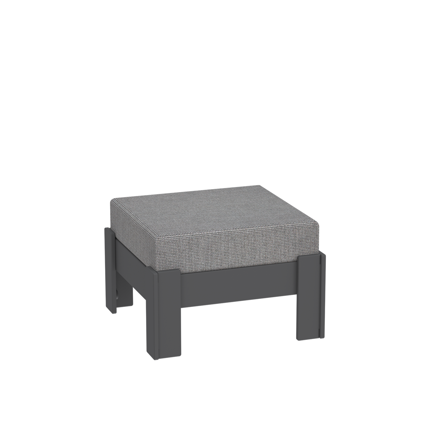 Modern Outdoor Ottoman