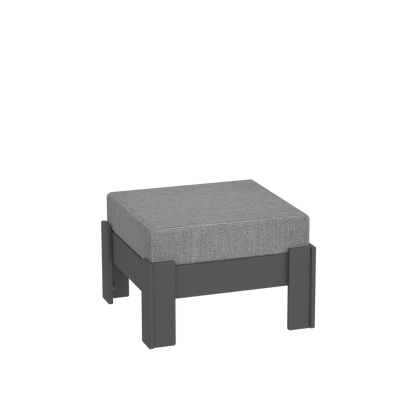 Modern Outdoor Ottoman