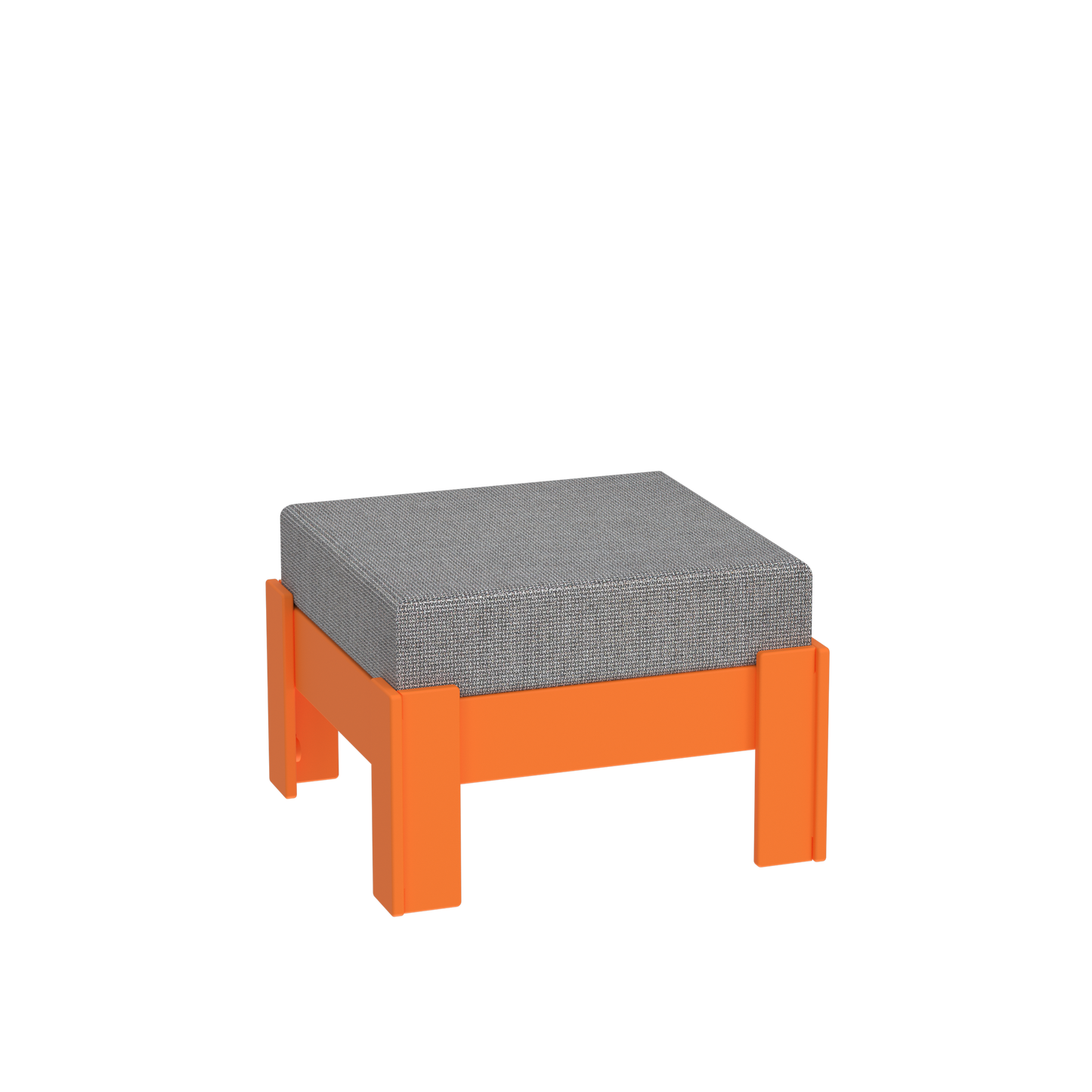 Modern Outdoor Ottoman