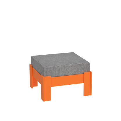 Modern Outdoor Ottoman